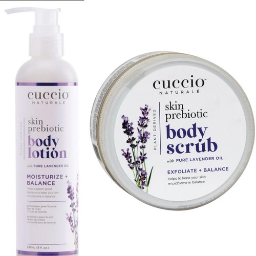 Cuccio naturale scrub corpo - cuccio,