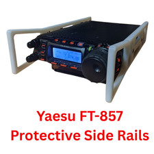 Yaesu FT-857 Barre di