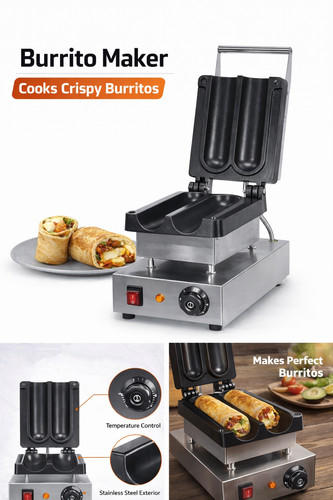 Burrito toaster shawarma - , /