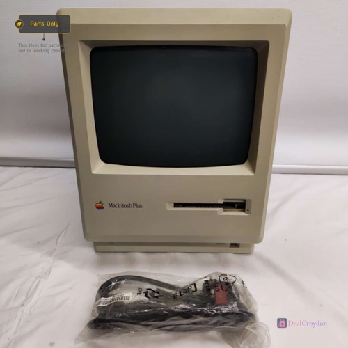 Apple m0001ap macintosh plus - m0001ap,
