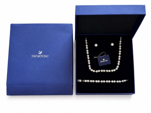 Set completo swarovski angelic - completo,