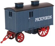 Oxford Diecast 76LW002 Living