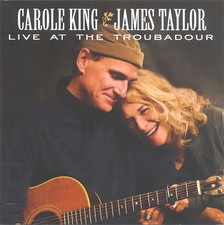 CD & DVD Carole King & James