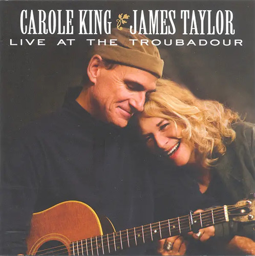Carole king james taylor - &, cd