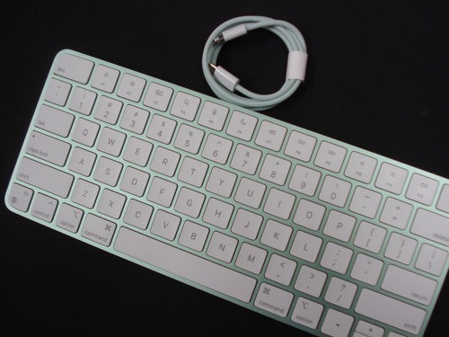 Nuova apple a2450 verde - nuova, magic
