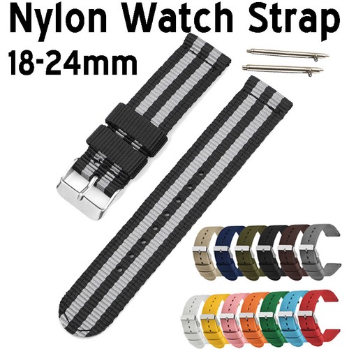 Cinturino nylon sgancio rapido - cinturino,