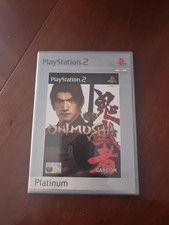 ONIMUSHA WARLORDS GIOCO USATO PS2 PLATINUM ITA VBC 67283