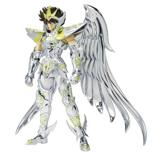 Figurine saint seiya myth - seiya,