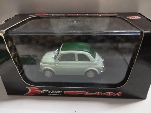 Brumm r341 fiat nuova 500 - nuova,