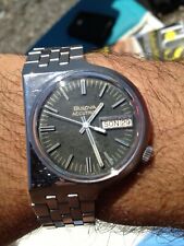 Bulova Accutron Asymmetric Asimmetrico , Anni 70