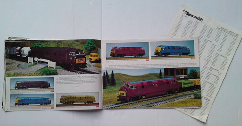 Vintage lima model railways - vintage,