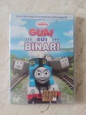 DVD Il Trenino Thomas - Guai sui binari (2016)