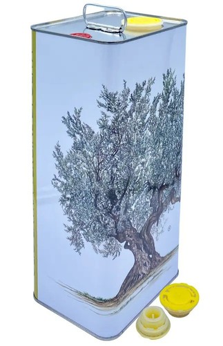 Olio extravergine oliva 1 - extravergine, di