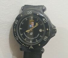 Orologio Vintage marina militare italiana Franchi Menotti uomo Quartz