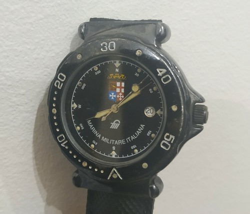 Orologio vintage marina - orologio,