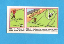 PANINI CALCIATORI 1974-75