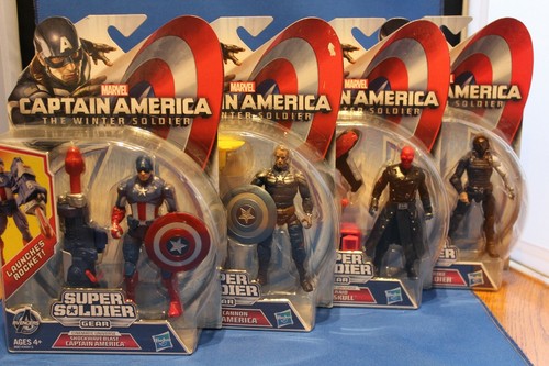 Capt america soldato - capt., america:il