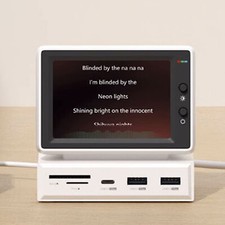 Mini monitor usb docking - monitor,