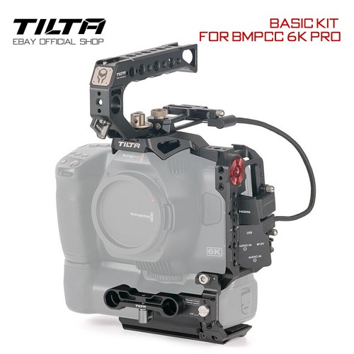 Tilta bmpcc pro fotocamera - bmpcc,