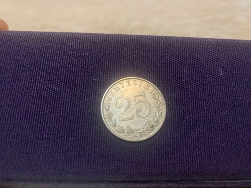 Rara moneta centesimi - rara, 25