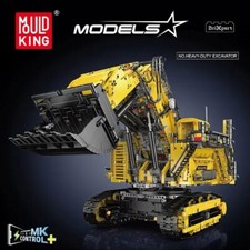 Escavatore Mould King RC