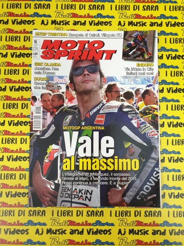 Rivista moto sprint 21 - moto,