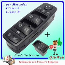 PULSANTIERA ALZACRISTALLI SX