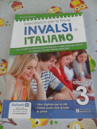 Esercitazioni prove invalsi - esercitazioni,