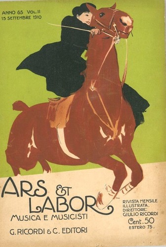 Settembre 1910 art nouveau - nouveau,