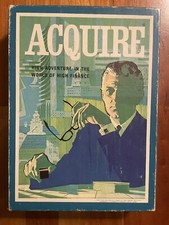 ACQUISISCI 1976 Avalon Hill