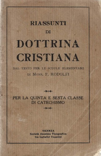 Riassunti dottrina - di,