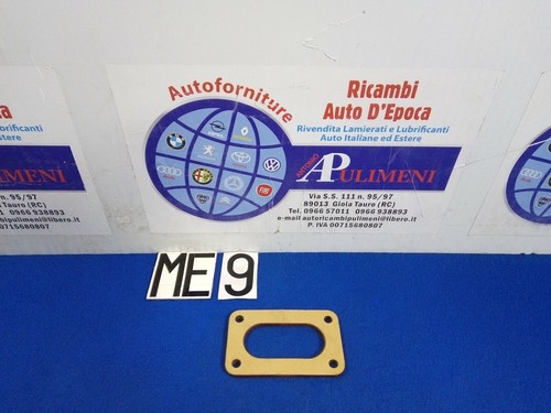 Distanziale basetta flangia - distanziale,
