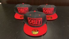Cappello OBEY € 14 , NUOVO 