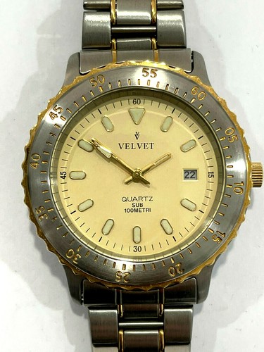Orologio velvet subaqueo - orologio, a