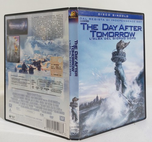 I108679 dvd the day - i108679,