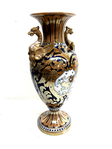 Antico vaso biansato - antico,