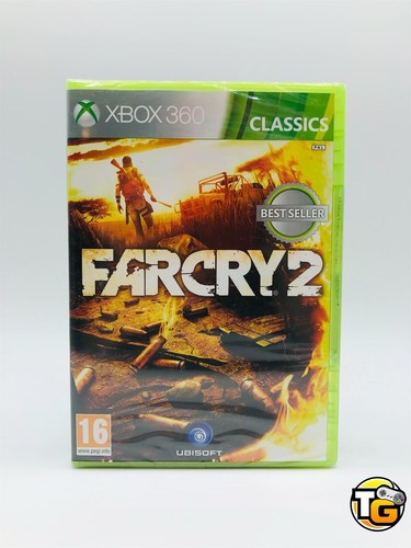 Far cry xbox 360 nuovo - 360,