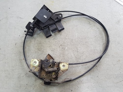 Leva serratura cofano ant ford - cofano,