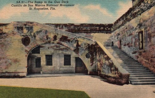 Cartolina sant agostino - cartolina, sant'agostino