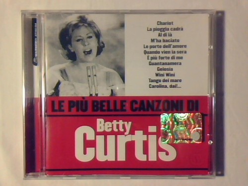 Betty curtis piu belle - betty, le