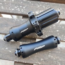 PMP Strada straightpull lightweight road hubs for rim brake wheels