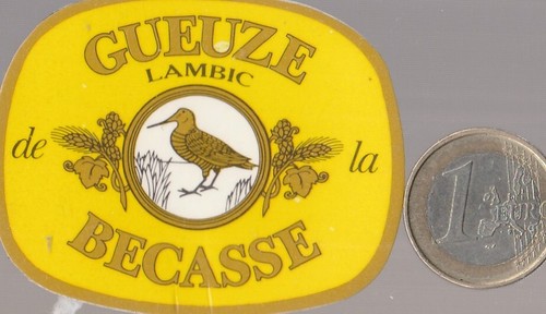 C45bie bière gueuze lambic - c45bie.,