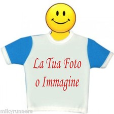 MIni T-Shirt bianca con