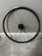 Fulcrum Racing S-five, cerchio in lega posteriore con cassetta 11 velocità