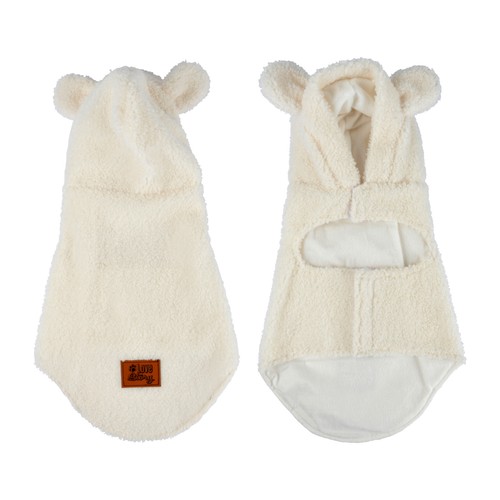 Cappotto pile per cani - cappotto,