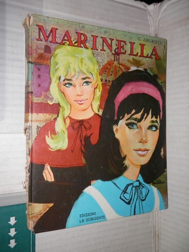 Marinella lavinia argenti la - argenti,