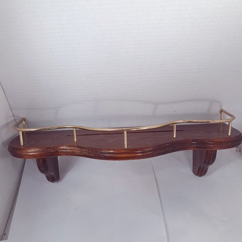 Scaffale parete vintage - da,
