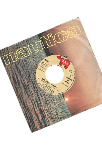 Bee gees disco - giri, "