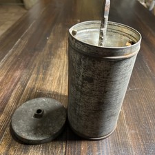 Bidone e cruscotto e coperchio