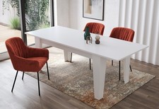 Tavolo da pranzo allungabile